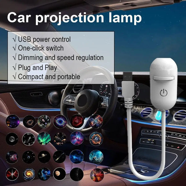 Led Star™ Projector